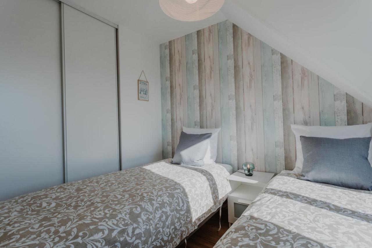 Appartement 2 Chambres Aux Portes De Deauville 100M Du Pole International Du Cheval Saint-Arnoult  Exteriér fotografie